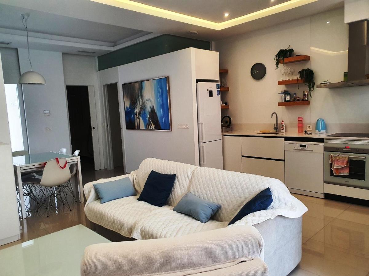 Euromarina - Apt 7 Apartment Орихуела Екстериор снимка